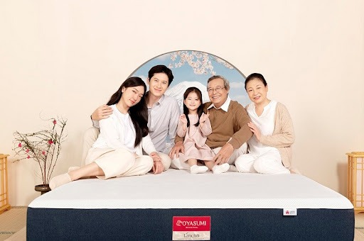 nệm foam nào tốt2