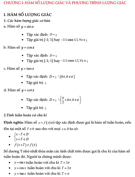 Định nghĩa hàm số Khái niệm cơ bản để hiểu toán cao cấp