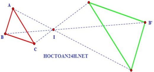 Định nghĩa phép quay Hiểu rõ hơn về khái niệm cơ bản