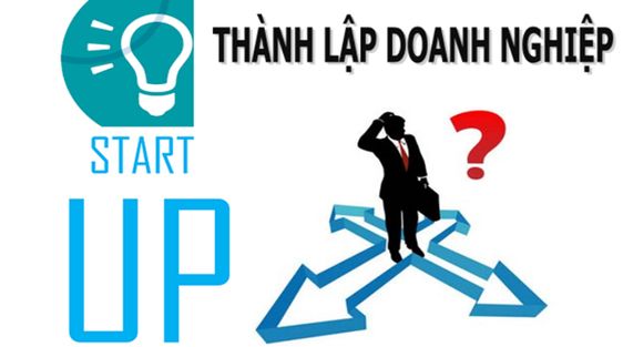 DỊCH VỤ THÀNH LẬP CÔNG TY TRỌN GÓI