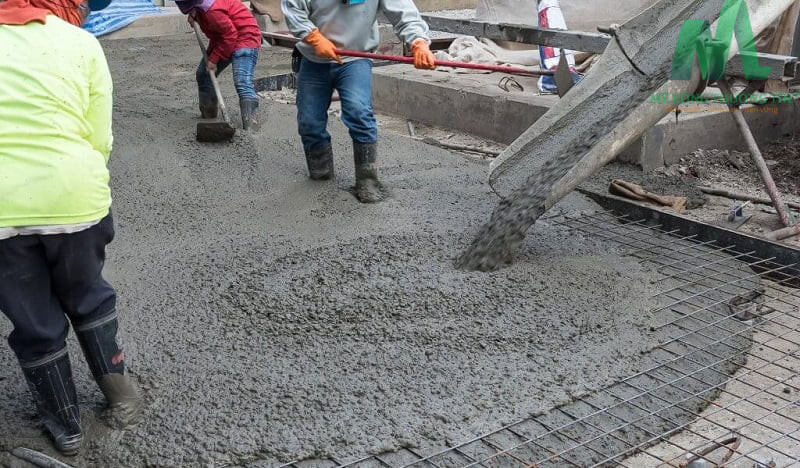 Mê Kông Thương Tín cung cấp dịch vụ bê tông tươi cần giờ uy tín chất lượng