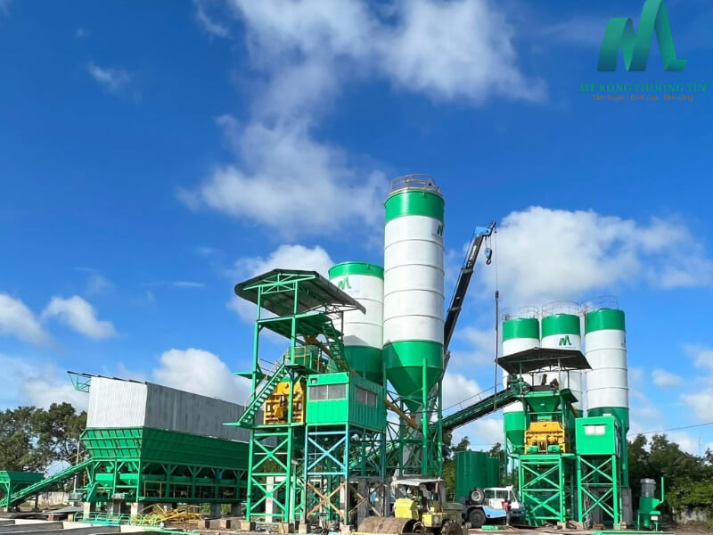 Mê Kông Thương Tín cung cấp dịch vụ bê tông tươi quận bình tân uy tín chất lượng