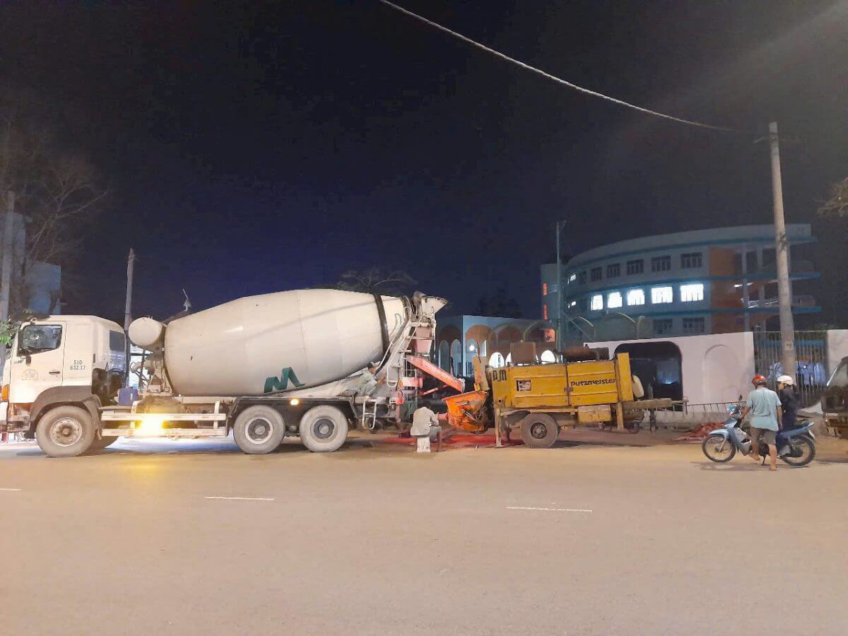 Mê Kông Thương Tín cung cấp dịch vụ bê tông tươi quận tân bình uy tín chất lượng